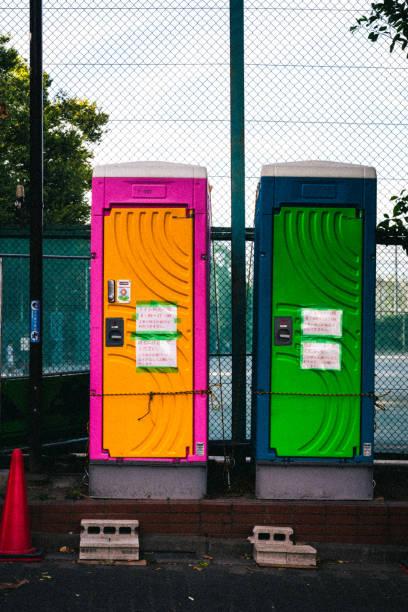 Best Sanitation services for porta potties  in Vado, NM